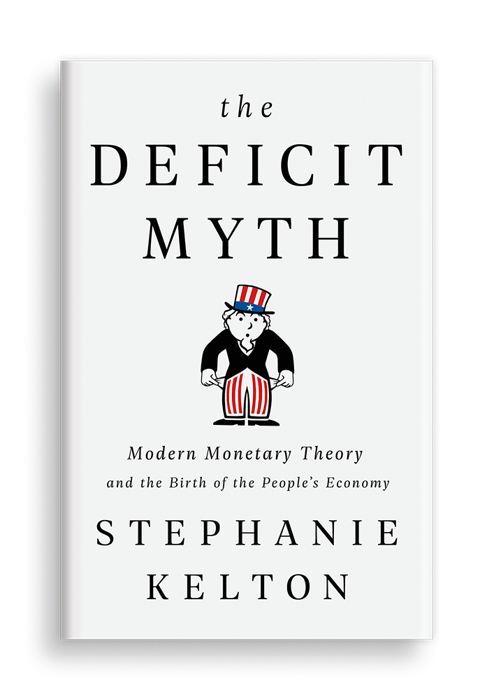 Đánh giá: 'The Deficit Myth' - Hai sai không thành một đúng.