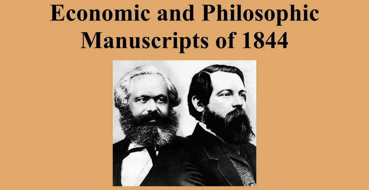 Bản thảo kinh tế triết học (1844) - Bản thảo thứ nhất - Lợi nhuận tư bản