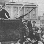 Lenin and trotsky