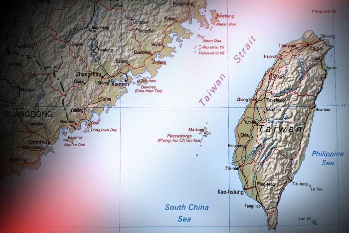 Tại sao khủng hoảng eo biển Đài Loan lại nóng lên trong thời gian gần đây?
