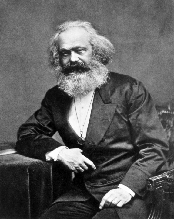 Các tác phẩm cuối đời của Marx - Một cuộc phỏng vấn với Marcello Musto