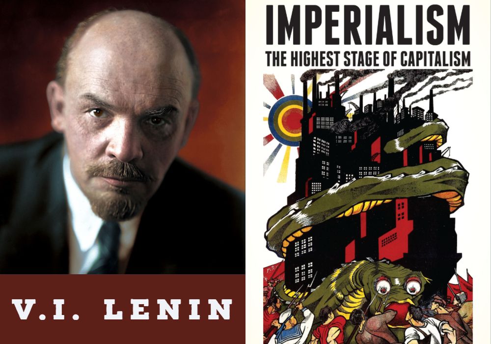 Chủ nghĩa đế quốc, giai đoạn tột cùng của chủ nghĩa tư bản - Chương I