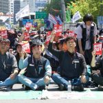 Hàn Quốc: Một năm dưới chế độ Yoon Suk-yeol, xung đột giai cấp đang nóng lên